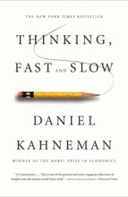 Thinking, Fast and Slow