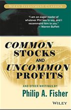 Common Stocks and Uncommon Profits