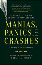 Manias, Panics, and Crashes: A History of Financial Crises