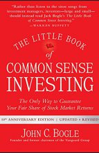 The Little Book of Common Sense Investing