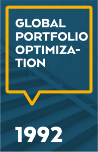 Global Portfolio Optimization