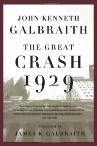 The Great Crash of 1929