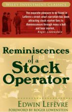 Reminiscences of a Stock Operator