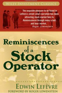 Reminiscences of a Stock Operator