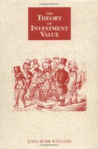 The Theory of Investment Value